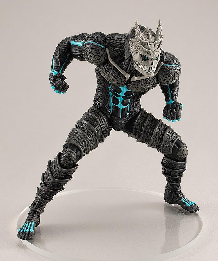 Figurine Kaiju N°8 Pop Up Parade en PVC avec support – Image 4