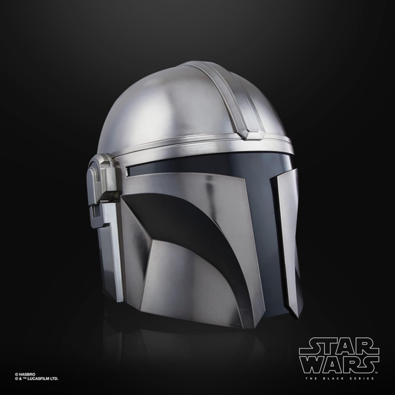 Casque électronique Premium The Mandalorian Star Wars The Black Series – Image 5