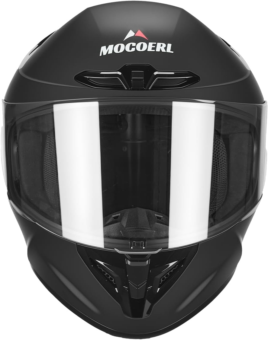 Casque moto intégral Deadpool avec pare-soleil et ventilation ECE 22.06 – Image 2