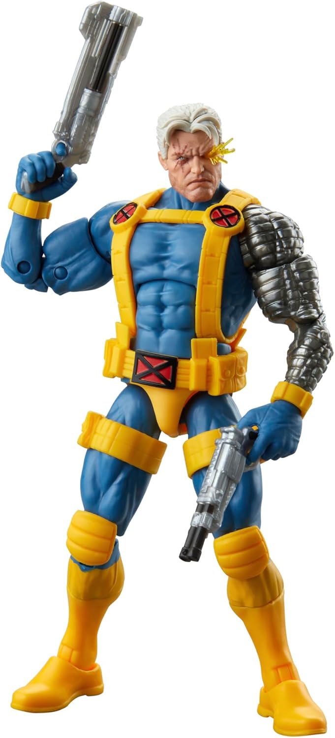 Figurine Marvel's Cable 15 cm, Marvel Legends Series – Image 5