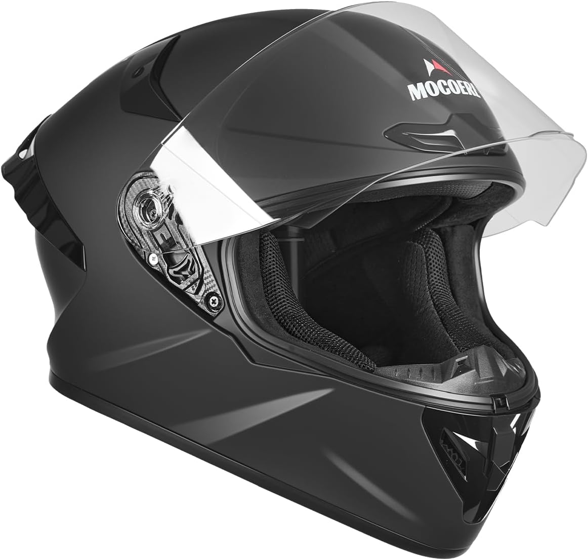 Casque moto intégral Deadpool avec pare-soleil et ventilation ECE 22.06 – Image 6