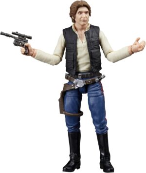Figurine Han Solo 9,5 cm Star Wars The Vintage Collection, Un Nouvel Espoir