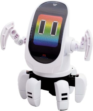 Ycoo Octobot Calamar programmable télécommandé 360 degrés