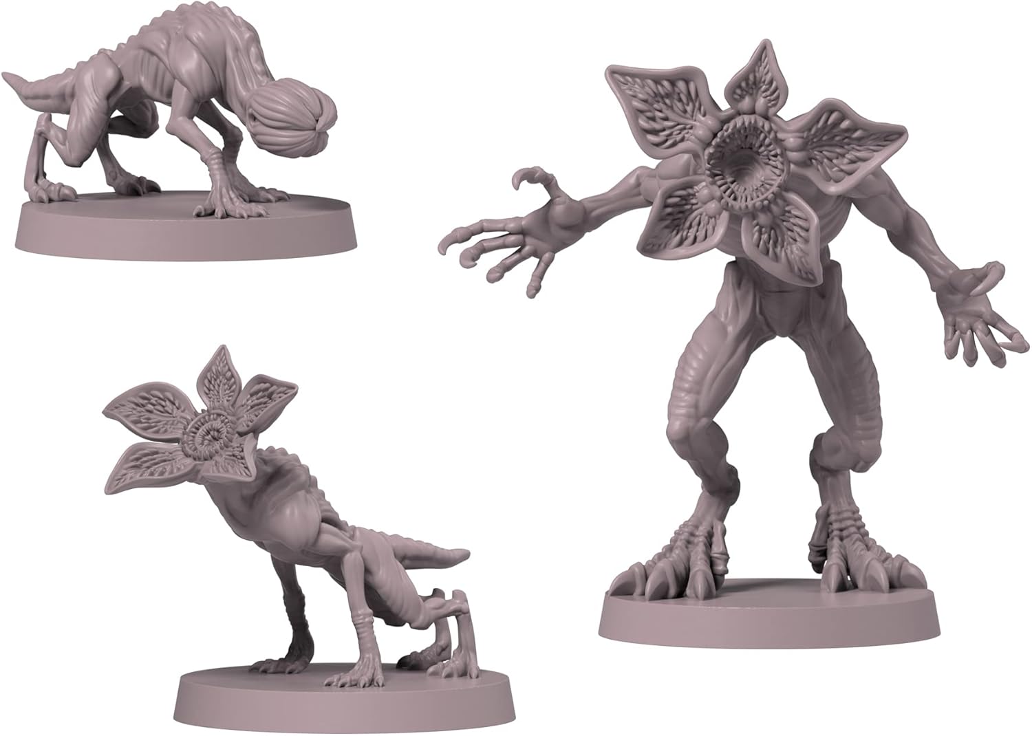 Jeu de société Stranger Things Upside Down avec 11 figurines détaillées – Image 6