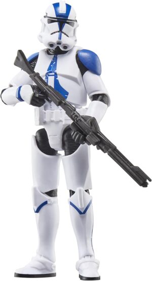 Figurine Soldat Clone 501e Légion 9,5 cm - Star Wars Obi-Wan Kenobi