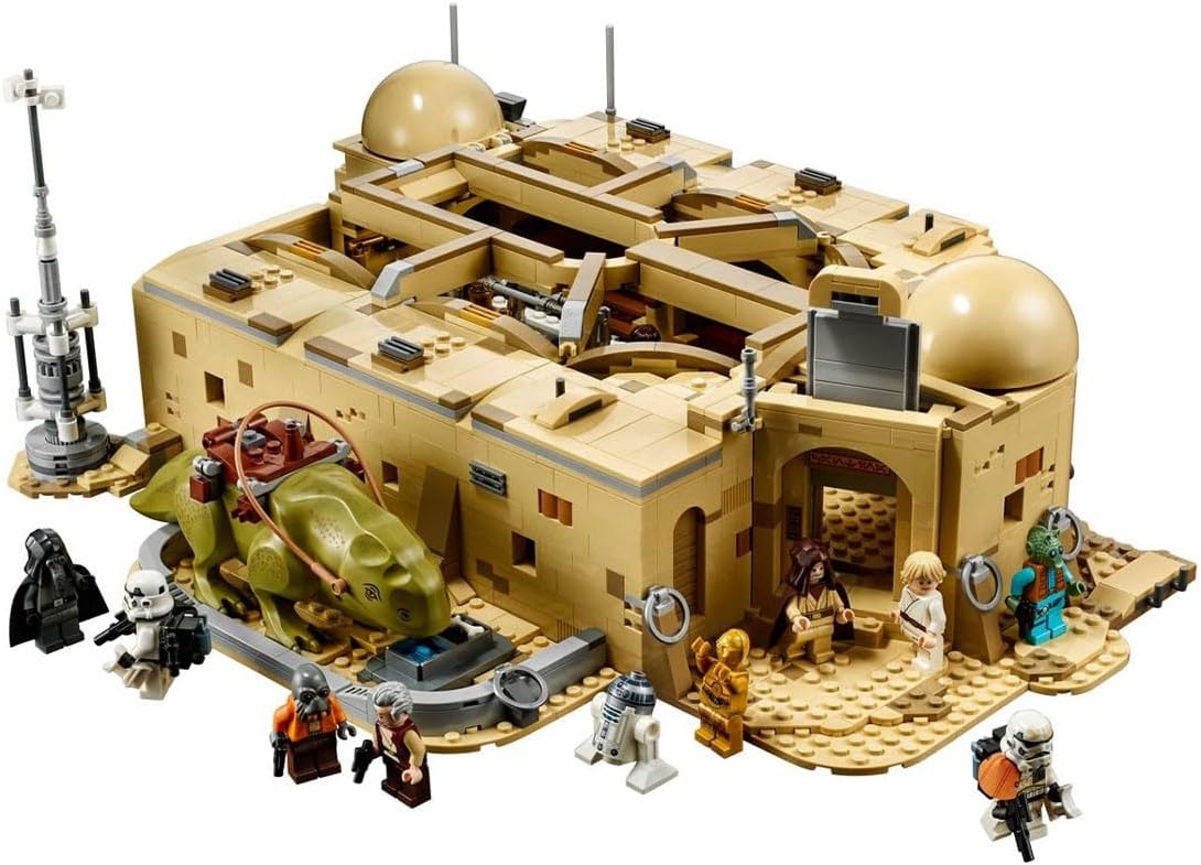 LEGO Star Wars Cantina de Mos Eisley 75290 – Image 2