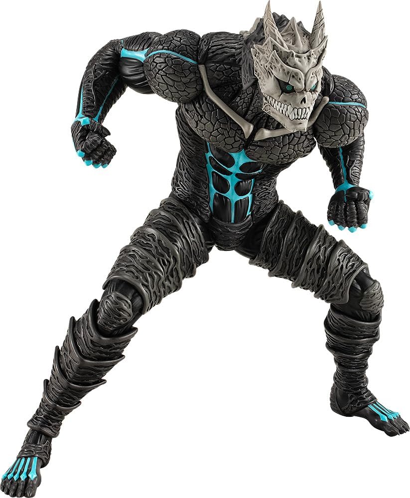 Figurine Kaiju N°8 Pop Up Parade en PVC avec support