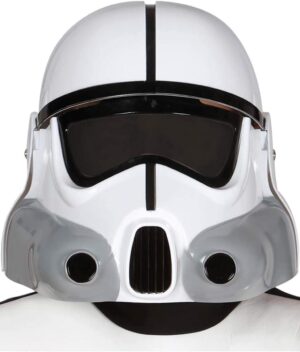 Casque Star Wars de soldat galactique