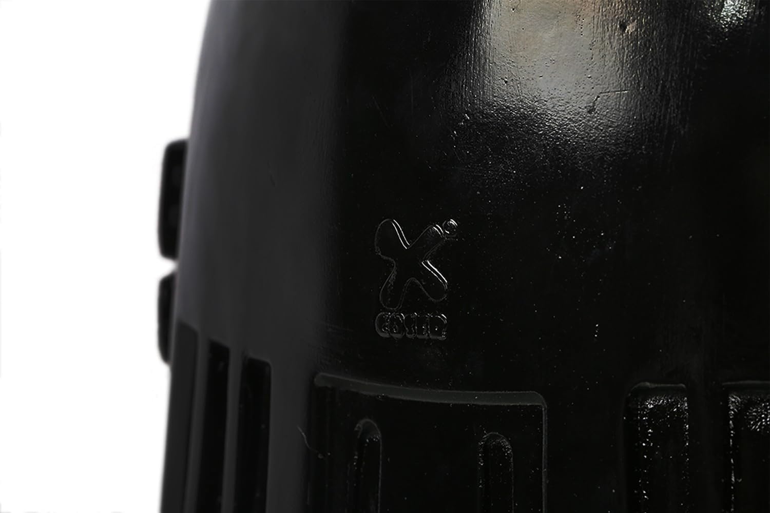 Casque intégral Death Trooper Star Wars en résine pour cosplay adulte – Image 8