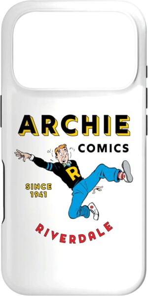 Coque iPhone 17 Pro Archie Andrews Riverdale Design, Archie Comics 1941
