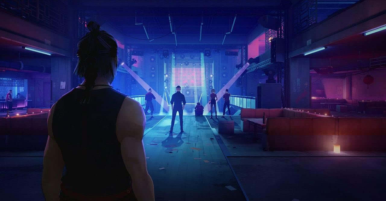 SIFU sur Switch, édition Vengeance – Image 2