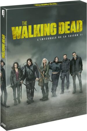 Coffret intégral The Walking Dead, saison 11 complète