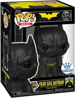 Figurine Funko Pop Batman Fear Gas 532 en vinyle