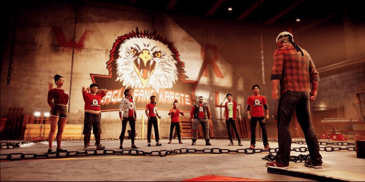 Cobra Kai Dojos Rising pour PS4 – Image 3