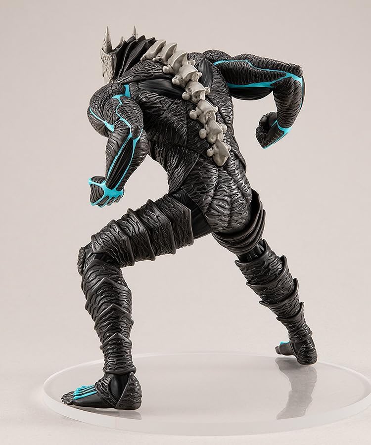 Figurine Kaiju N°8 Pop Up Parade en PVC avec support – Image 2