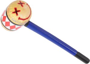 Maillet gonflable Harley Quinn DC Comics 80 cm