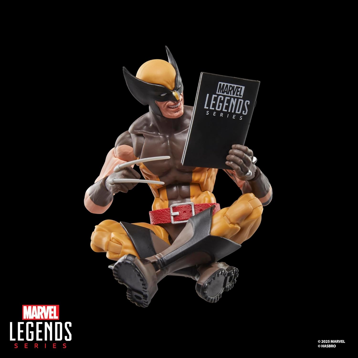 Figurine Marvel Legends Daken (Wolverine) noir, Dark Avengers #1 – Image 4