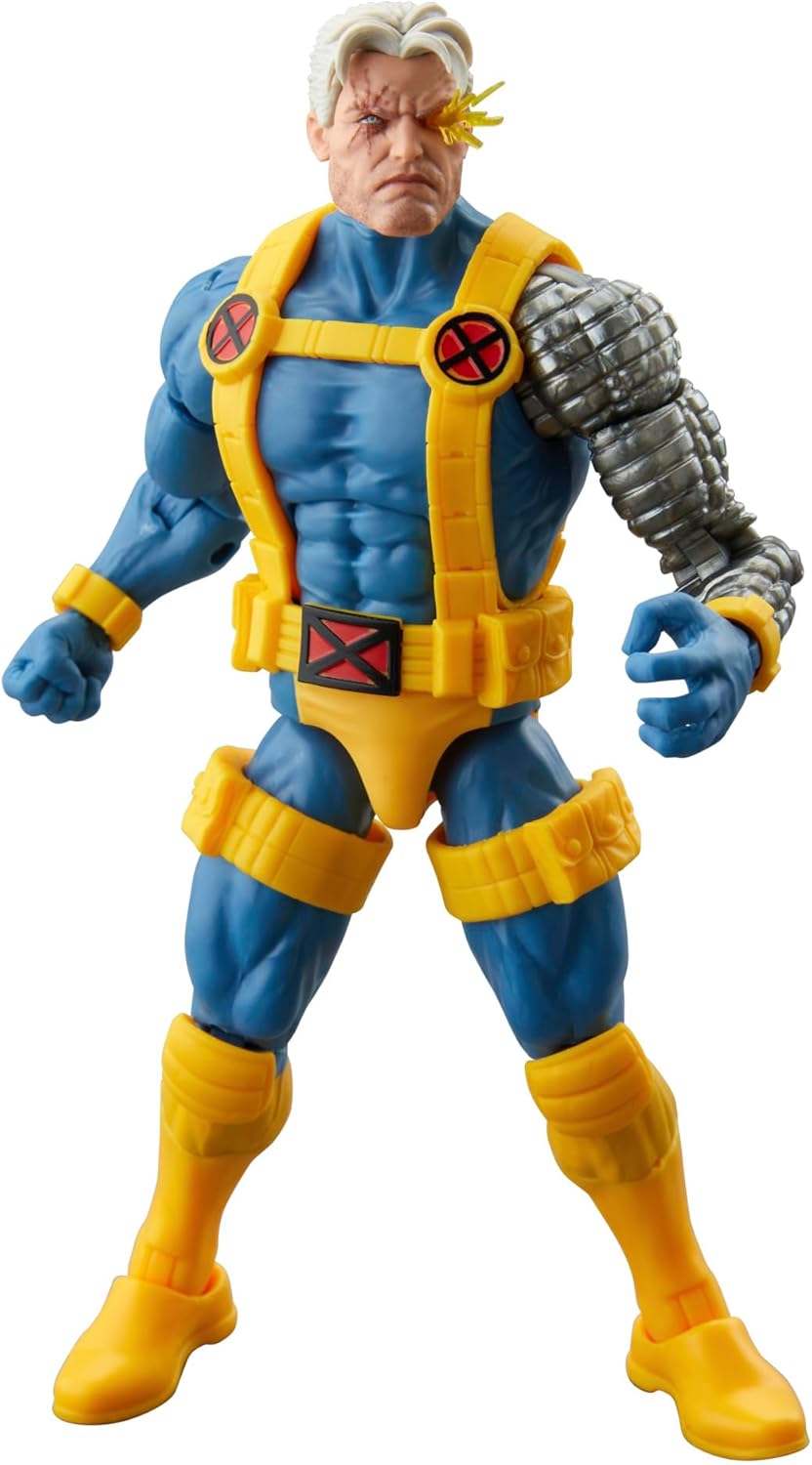 Figurine Marvel's Cable 15 cm, Marvel Legends Series – Image 8