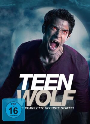 Coffret DVD Softbox Teen Wolf saison 6