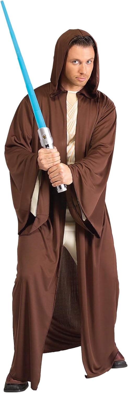 Robe Jedi à capuche Disney Star Wars Rubie's XL