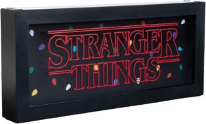 Lampe réversible Stranger Things The Upside Down à 3 modes d’éclairage