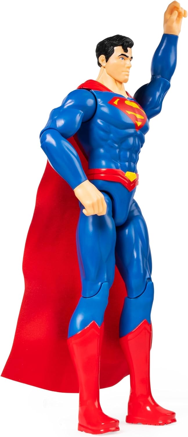 Figurine articulée Superman DC Universe 30 cm avec cape en tissu – Image 3