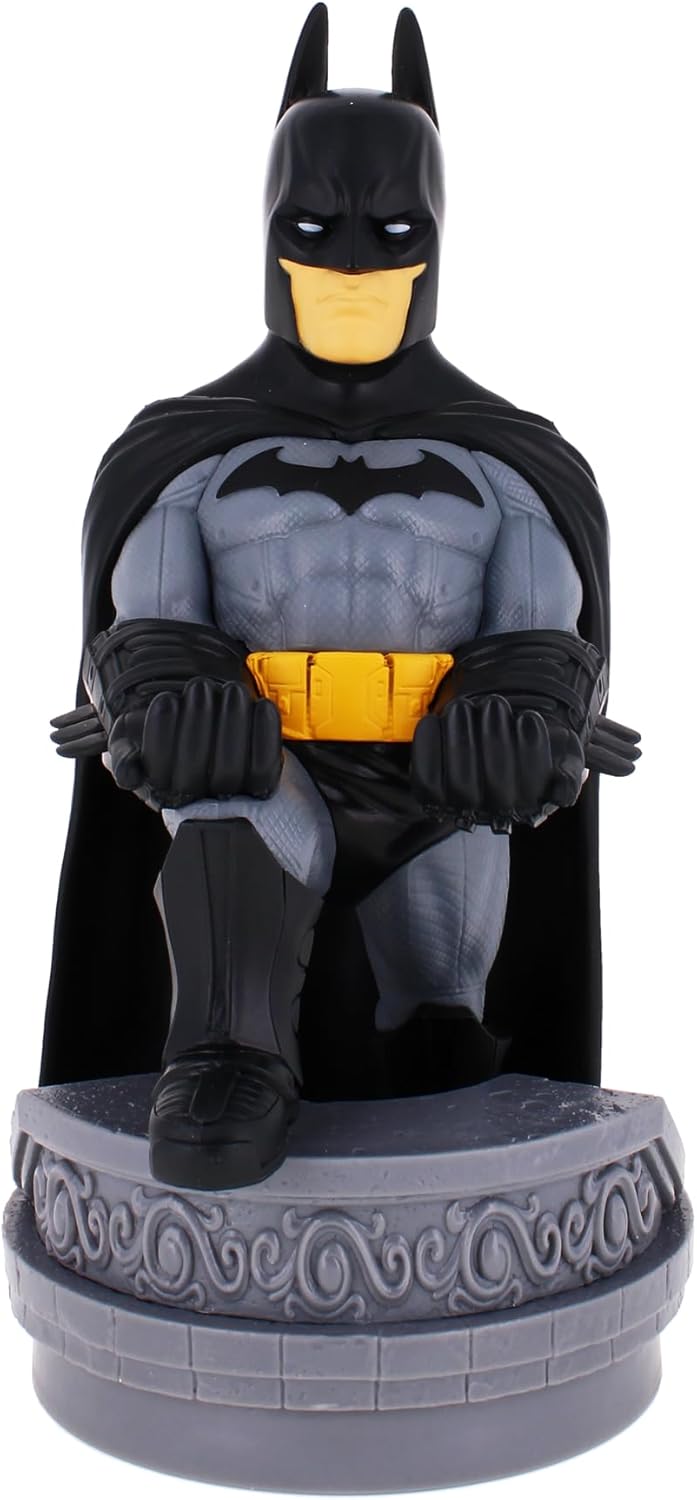 Support Batman Cable Guys pour manette et téléphone