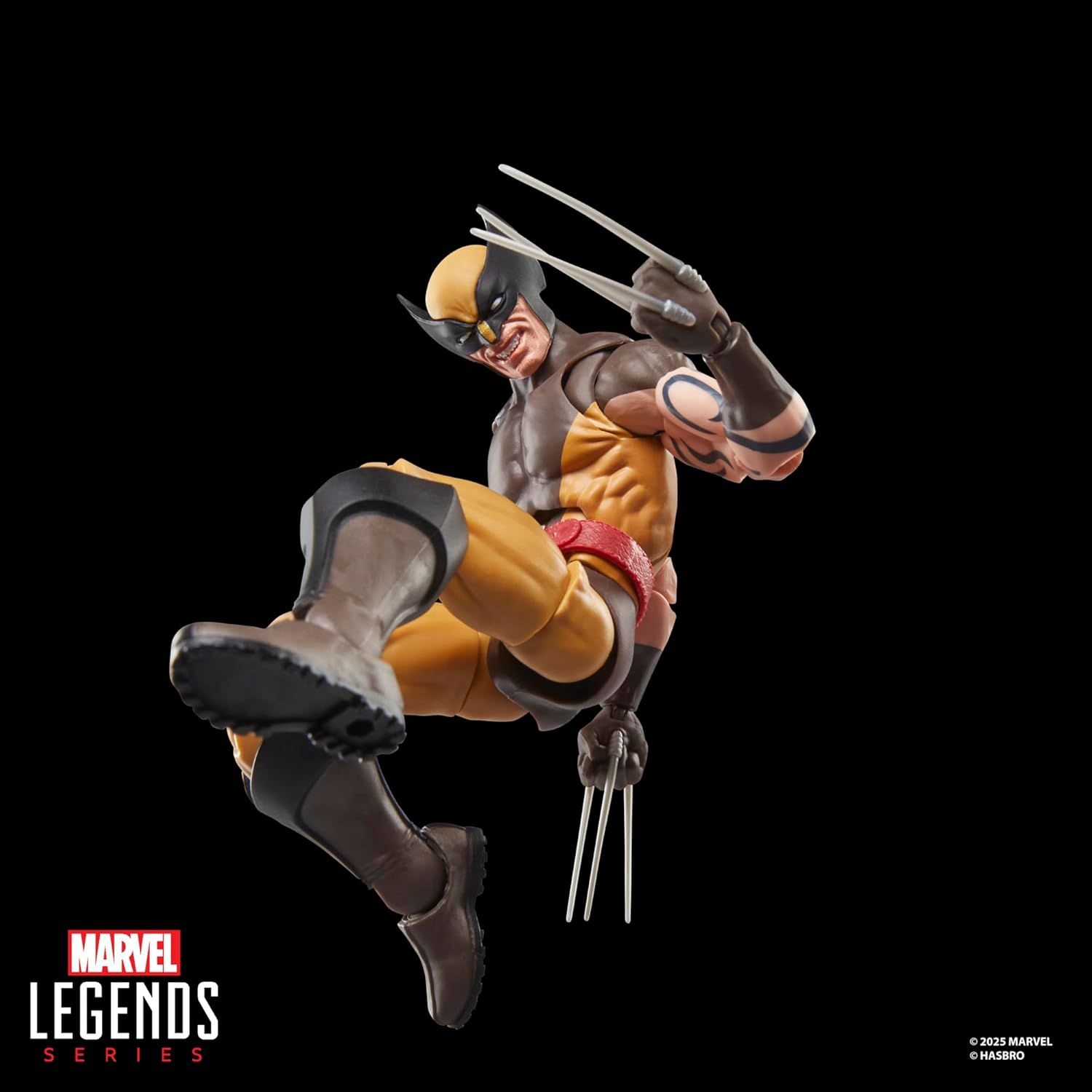 Figurine Marvel Legends Daken (Wolverine) noir, Dark Avengers #1 – Image 8