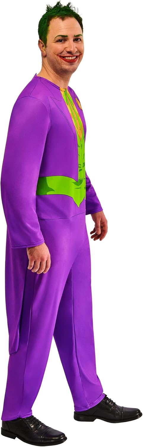 Déguisement Joker adulte DC Comics, taille M – Image 3