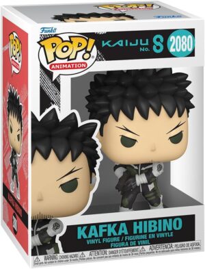 Funko Pop! Animation Kafka Hibino en vinyle - Kaiju No 8