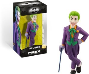 Figurine Joker DC Comics Minix 12 cm n°124