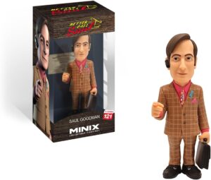 Figurine Saul Goodman Better Call Saul Minix #121 12 cm