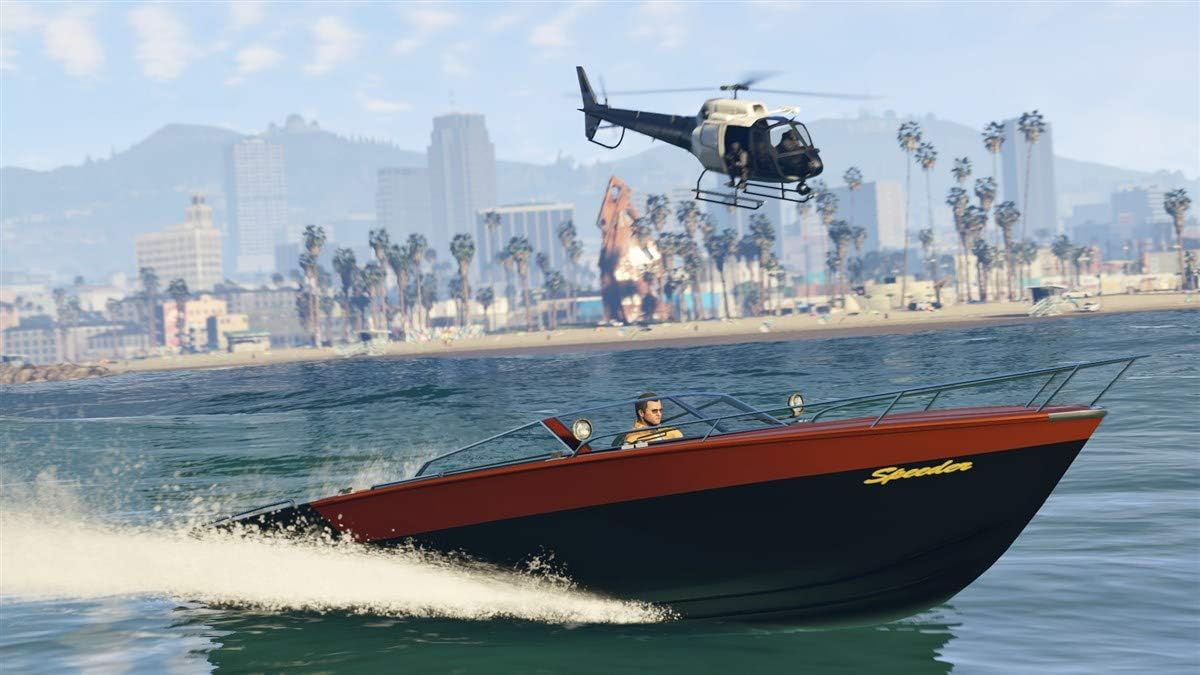 Grand Theft Auto V Premium Edition pour PS4 – Image 7
