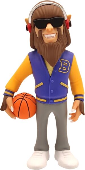 Figurine de collection Minix Teen Wolf Scott Howard 12 cm