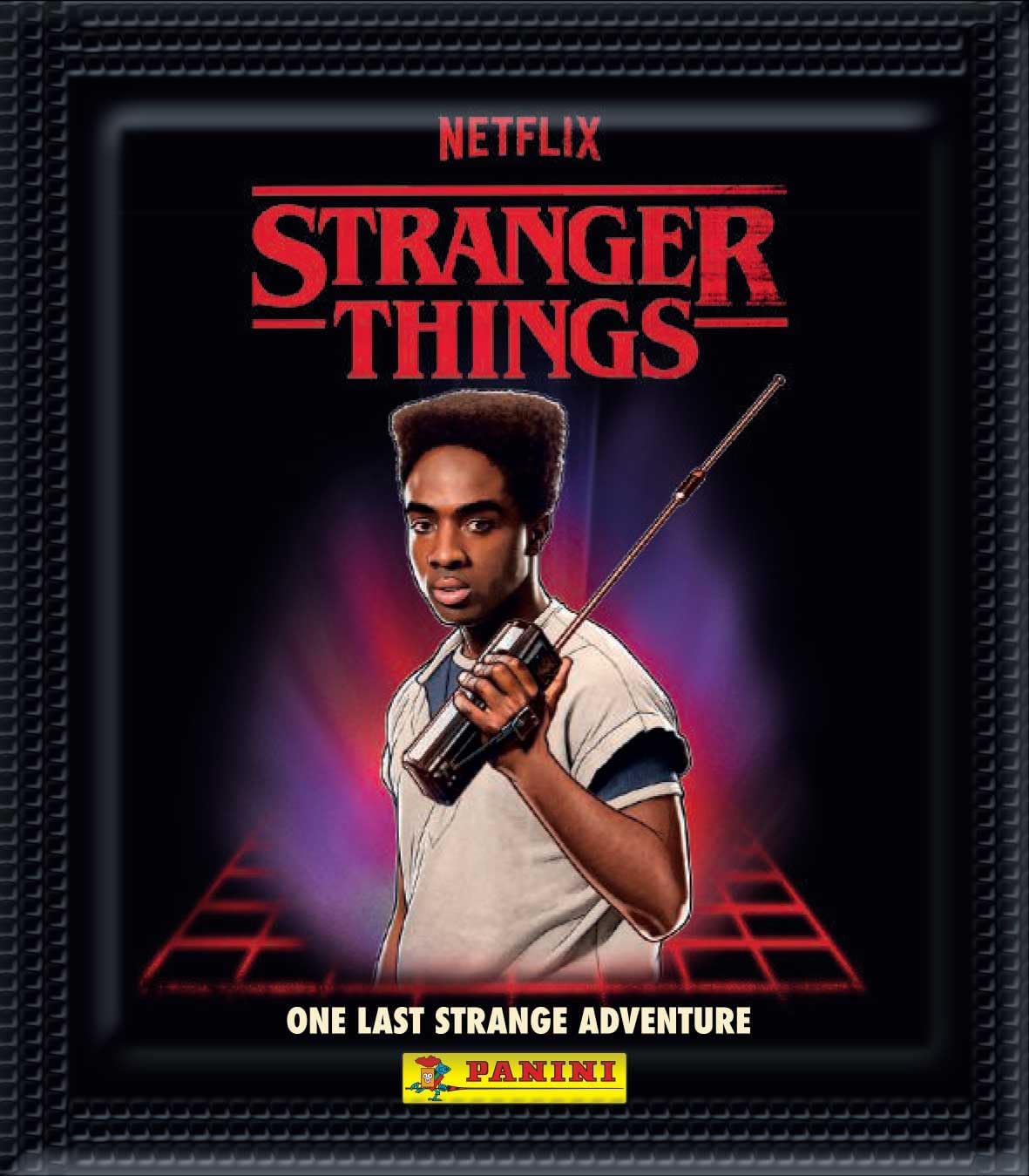 Blister Stranger Things La Dernière Aventure, 8 pochettes et 1 carte édition limitée – Image 5
