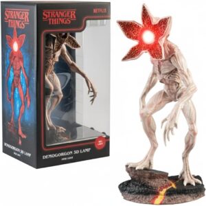 Figurine Démogorgon Stranger Things en taille unique