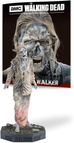 Figurine Église Walker The Walking Dead Eaglemoss à l’échelle 1:21