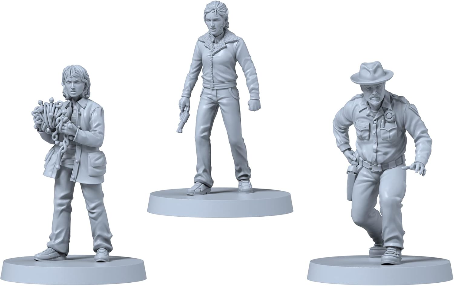 Jeu de société Stranger Things Upside Down avec 11 figurines détaillées – Image 5