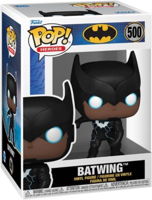 Figurine Funko Pop! Batwing 9,5 cm - Batman WZ DC Comics