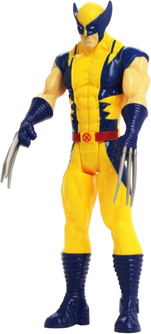Figurine Wolverine Titan Hero Deadpool Wolverine