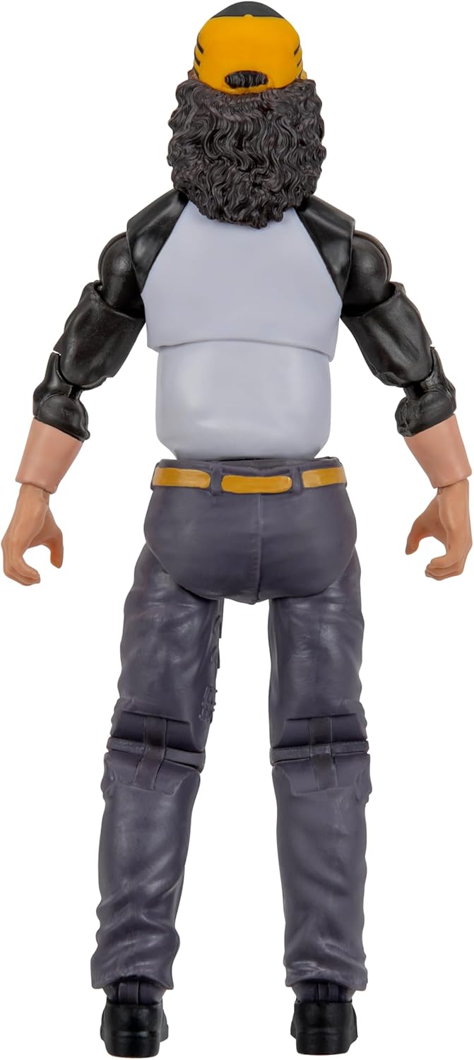 Figurine Stranger Things Dustin Henderson 15,2 avec vêtements doux – Image 6