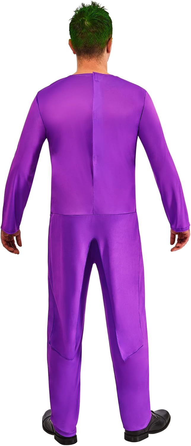 Déguisement Joker adulte DC Comics, taille M – Image 4
