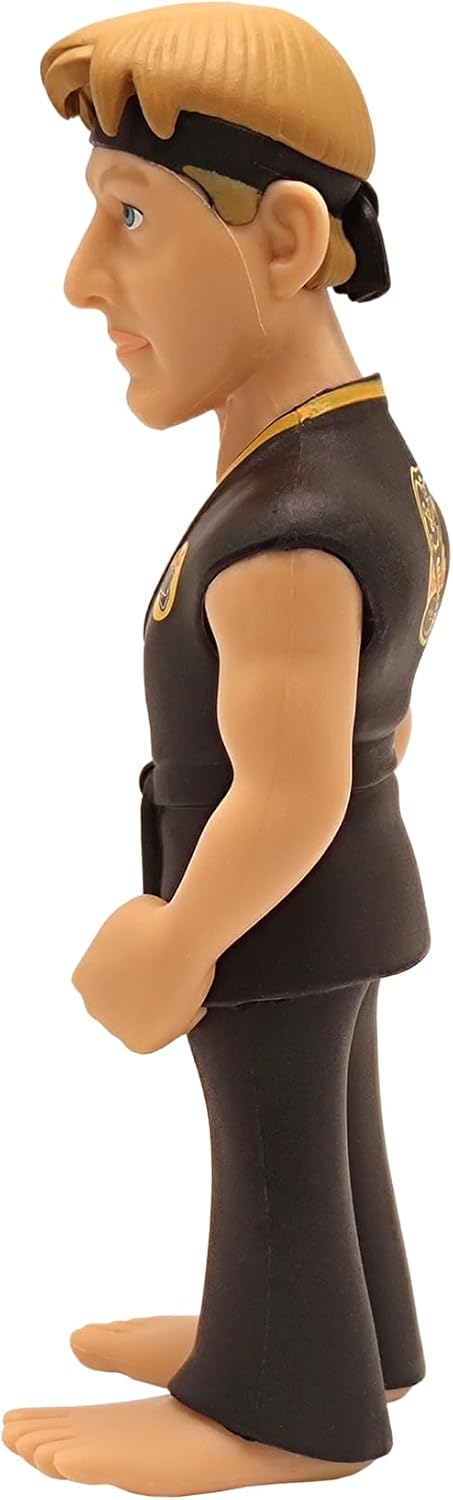 Figurine Johnny Lawrence Cobra Kai Minix 12 cm – Image 2