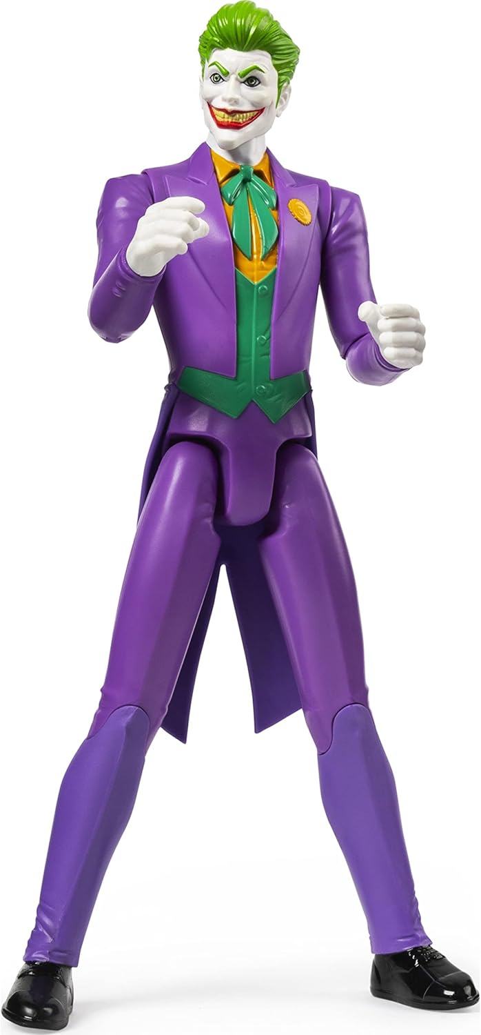 Figurine articulée Joker 30 cm Batman DC Comics – Image 2