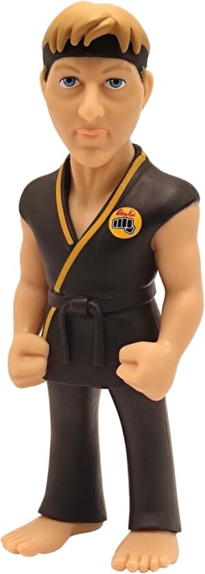 Figurine Johnny Lawrence Cobra Kai Minix 12 cm