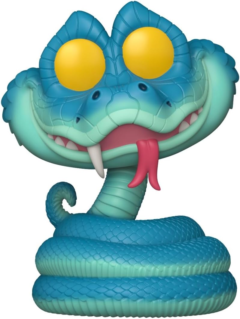 Figurine Funko Pop Gary De'Snake Disney Zootopia 2 en vinyle 9,5 cm – Image 2