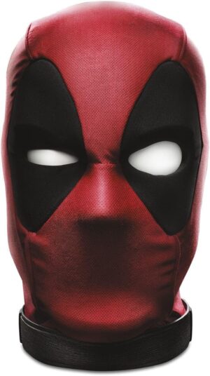 Tête interactive Deadpool Marvel Legends, collection premium