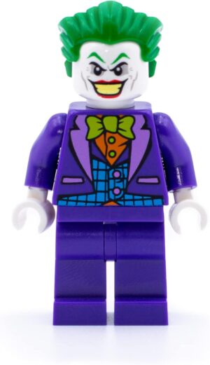 Minifigurine LEGO The Joker SH206 du set 76035