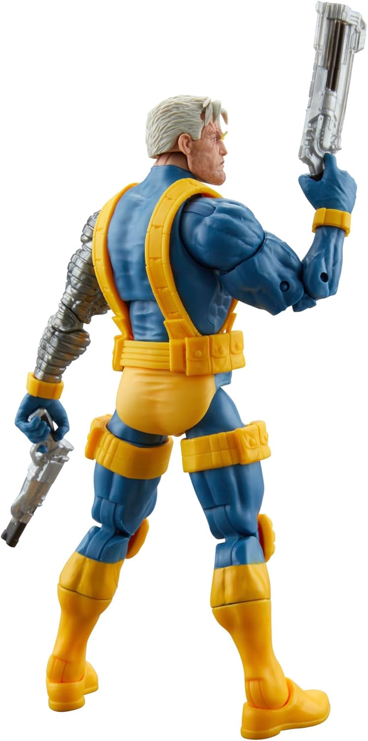 Figurine Marvel's Cable 15 cm, Marvel Legends Series – Image 7