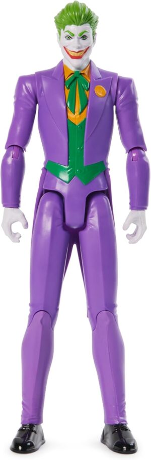 Figurine articulée Joker DC Comics, univers Batman